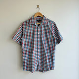 Rodd & Gunn NZ Checkered Button Shirt (M)