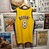 Vintage Kobe Bryant Lakers Singlet (M)