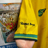 Vintage 1996 Jamaica Football Jersey (XL)