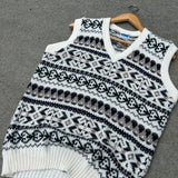 Vintage England Sweater Vest (S/M)
