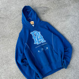 2000s Russell Athletic Graphic Hoodie (M)