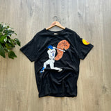 Vintage 2010s NY Mets Baseball Graphic Tee (L)