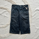 Vintage 2000s Y2K Dog Nose Jorts (34")