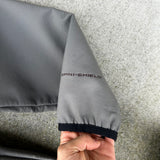 Columbia Grey Fleece Zip Up (S)