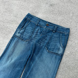 Vintage Y2K Diesel Denim Pants (32")