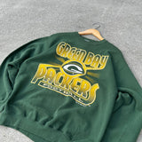 Vintage 1995 Green Bay Packers (L)