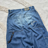 Vintage Y2K Patrol Jeans 3/4 Jorts (30")