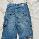 Vintage 2000s Wu Day Jorts (30")
