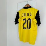 Armada Jung #20 Football Jersey (M)