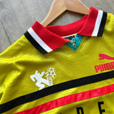 Vintage Street Soccer Puma Football Jersey (XL)
