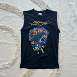 Y2K Ed Hardy Graphic Singlet (M)