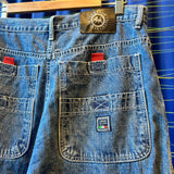 Vintage Y2K Jorts (32")