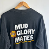 Vintage 90s DB Draught Beer Graphic Long Sleeve (L)