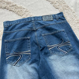 Vintage 2000s IT Thirty Jorts (36")