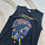 Y2K Ed Hardy Graphic Singlet (M)