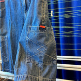Vintage Y2K Jorts (32")