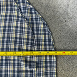 Vintage Ralph Lauren Checkered LS Button Shirt (XXXL)