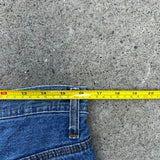 Vintage Faded Glory Carpenter Jorts (30")