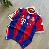 2014 Bayern Munich Robben #10 Football Jersey (L)