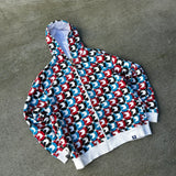 Y2K G-Unit Heavyweight Zip Up Hoodie (L)