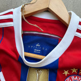 2014 Bayern Munich Robben #10 Football Jersey (L)