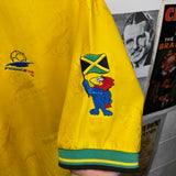 Vintage 1996 Jamaica Football Jersey (XL)