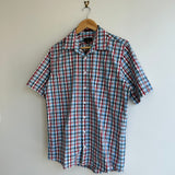 Rodd & Gunn NZ Checkered Button Shirt (M)