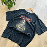 Vintage Luscifer Graphic Tee (XXL)