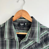 Y2K Ripcurl Button Shirt (M)