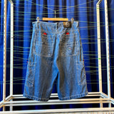 Vintage Y2K Jorts (32")