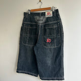 Vintage Y2K Edusi Jeans Denim Jorts (30)