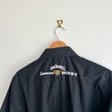 Jack Daniels Whisky Button Shirt (M/L)