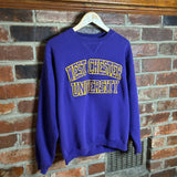 Vintage West Chester University Crewneck (S)