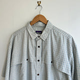 Vintage Patagonia Boxy Checkered Button Shirt (XXL/XXXL)