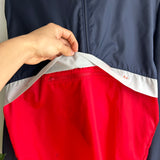 Vintage Adidas Lightweight Quarter Zip Windbreaker Jacket (M)