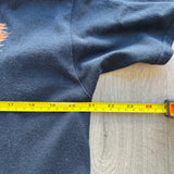 Vintage 2010s NY Mets Baseball Graphic Tee (L)
