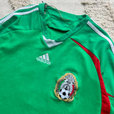 Mexico 2008 Adidas Football Long Sleeve (L)