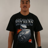 Vintage Cleveland Browns (XL)