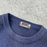 Vintage MKM NZ Woollen Sweater (L)