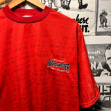 Vintage Manchester United BOXY Shirt (XL)