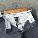 Dickies Grey Double Knee Pants (30")
