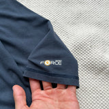 Vintage 2000s Carhartt Navy Pocket Tee (XXL)