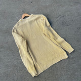 Barkers Yellow Sweater (L)