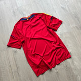 2012 Spain Adidas Football Jersey (L)