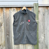 Switzerland Togo Fleece Vest (M)