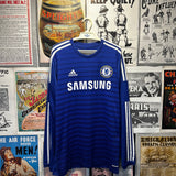 2014 Chelsea Adidas Football Jersey (L)