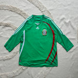 Mexico 2008 Adidas Football Long Sleeve (L)