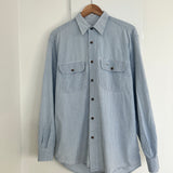 RM Williams Checkered Button Shirt (M)