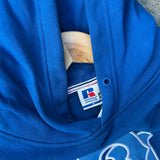 2000s Russell Athletic Graphic Hoodie (M)
