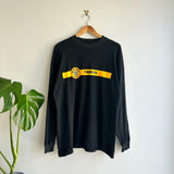 Vintage 90s DB Draught Beer Graphic Long Sleeve (L)
